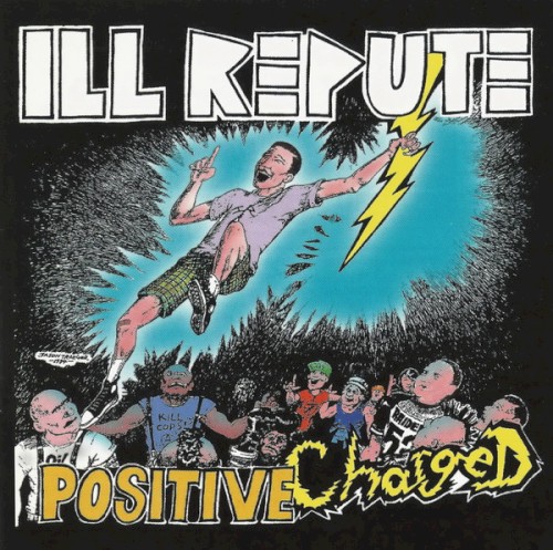 Positive Charged