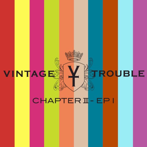 Chapter II - EP I