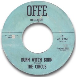 Burn Witch Burn / Bad Seed (You're A Bad Seed)