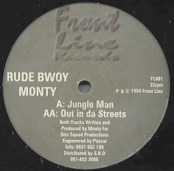 Jungle Man / Out In Da Streets