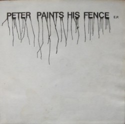 Peter Paints His Fence