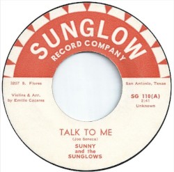 Talk to Me / Pony Time