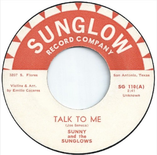 Talk to Me / Pony Time