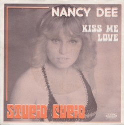 Kiss Me Love / Stupid Cupid