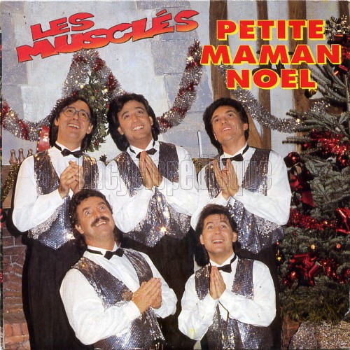 Petite Maman Noël