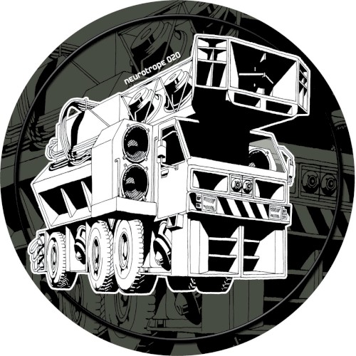 Neurotrope 020