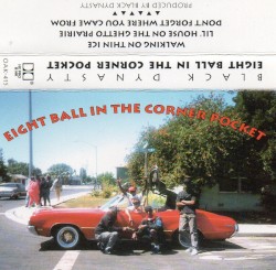 Eight Ball In The Corner Pocket