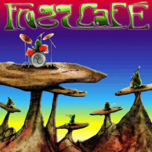 Frogg Cafe
