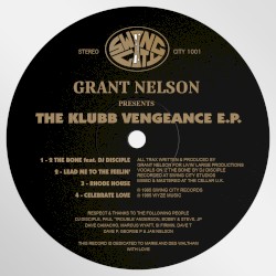 The Klubb Vengeance EP