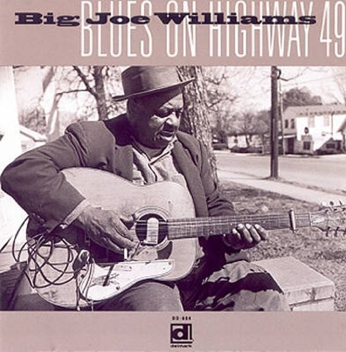 Blues on Highway 49