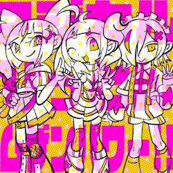 マジカルぴっとんムゲンパワー！！