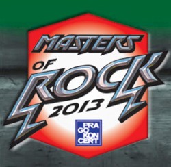 Masters of Rock 2013