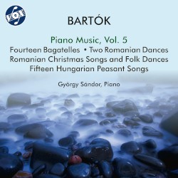Piano Music, Vol. 5