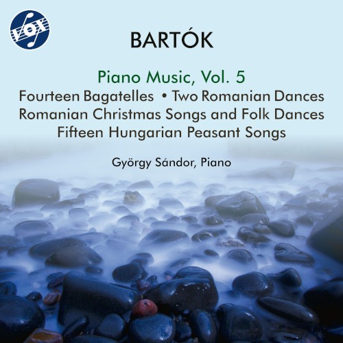 Piano Music, Vol. 5
