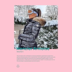 Moncler Armoise, Volume II