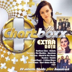 Chartboxx Extra 2012
