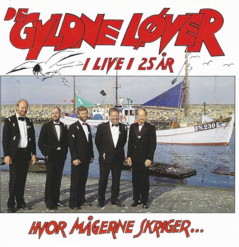 Hvor mågerne skriger... I live i 25 år