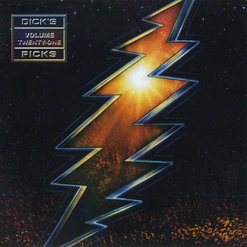 Dick’s Picks, Volume 21: Richmond Coliseum, Richmond, VA 11/1/85