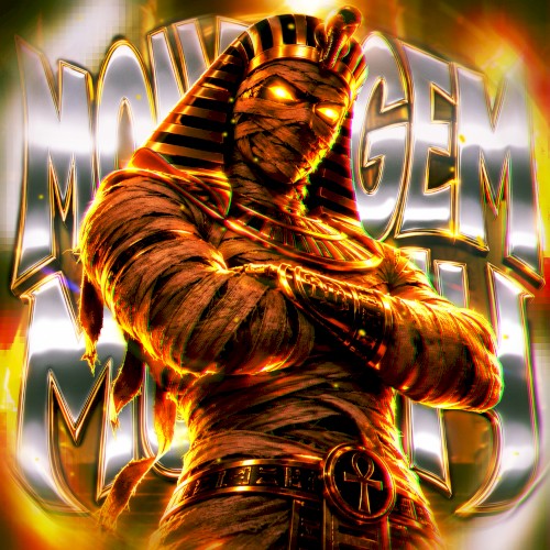 MONTAGEM MUMMY
