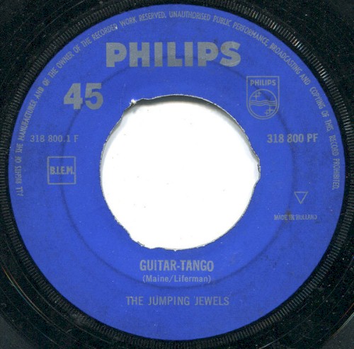 Guitar-Tango / A Hundred Pounds of Clay