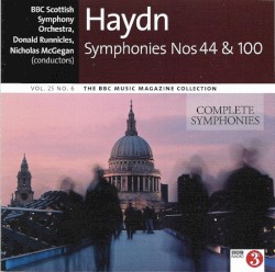 BBC Music, Volume 25, Number 6: Symphonies nos. 44 & 100