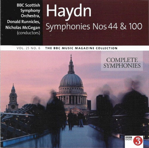 BBC Music, Volume 25, Number 6: Symphonies nos. 44 & 100