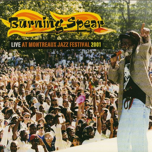 Live at Montreux Jazz Festival 2001