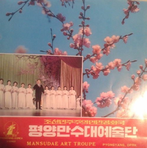 Pyongyang Mansudae Yosuldan