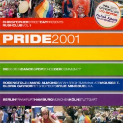 Pride 2001