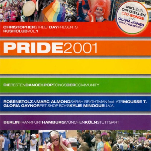Pride 2001