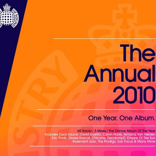 The Annual 2010