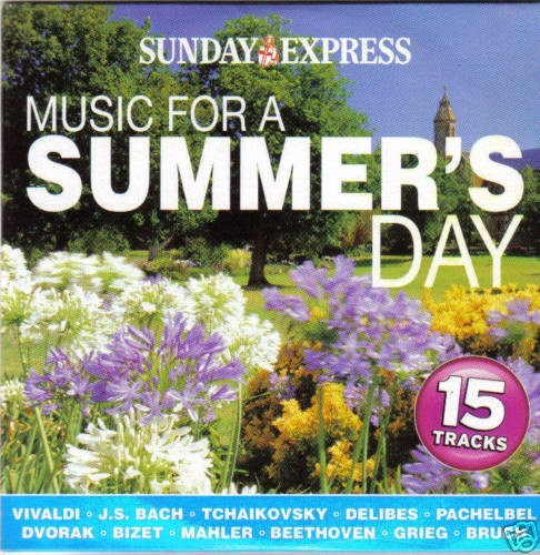 Music for a Summer’s Day