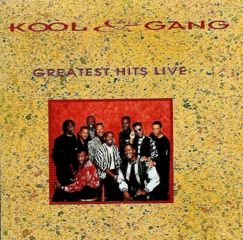 Greatest Hits Live!
