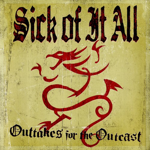 Outtakes for the Outcast
