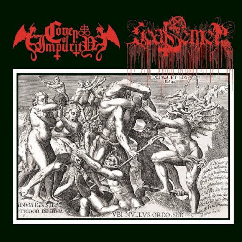 Coven of Impurity / Goat Semen