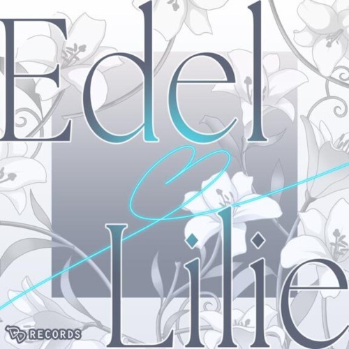 Edel Lilie (Cover)