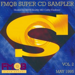 FMQB Super CD Sampler Volume 2 May 1995