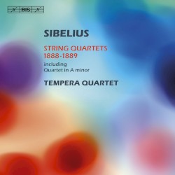 String Quartets 1888-1889