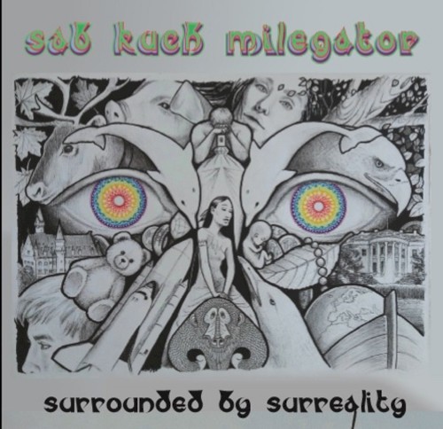 Surrounded by Surreality