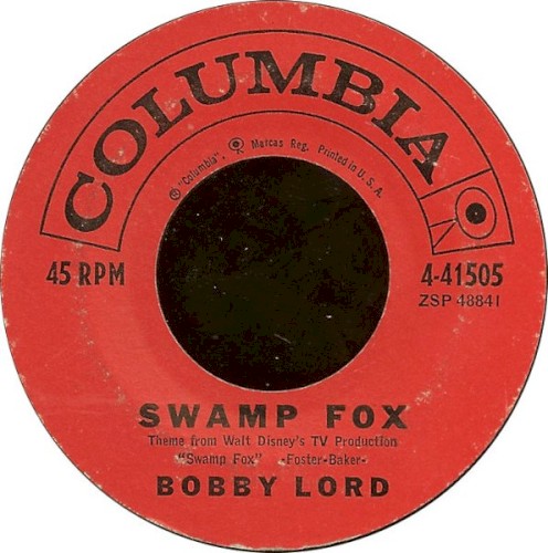 Swamp Fox