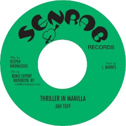 Thriller In Manila / Wasn't It You
