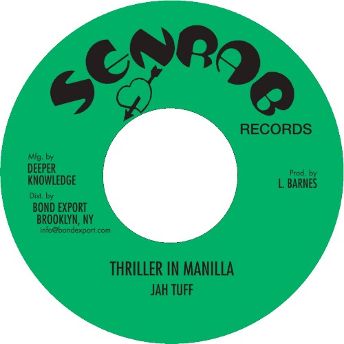 Thriller In Manila / Wasn't It You