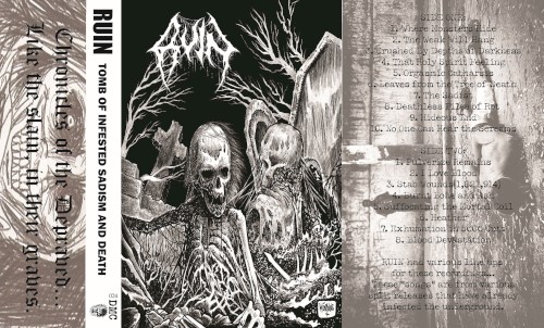 Tomb of Infested Sadism and Death