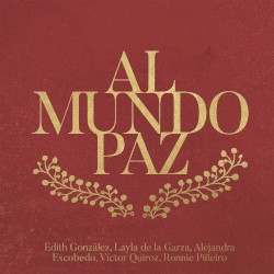 Al mundo paz