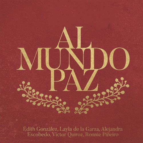 Al mundo paz
