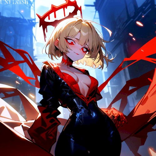 Blood Adrenaline