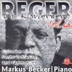 Das Klavierwerk, Volume 6