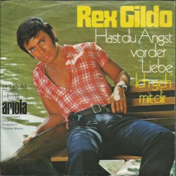 Hast du Angst vor der Liebe / Ich geh' mit dir