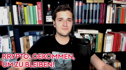 Wohlstand für Alle #262, „Bitcoin, Trump und die "Libertären"“