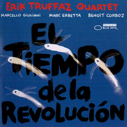 El tiempo de la revolución